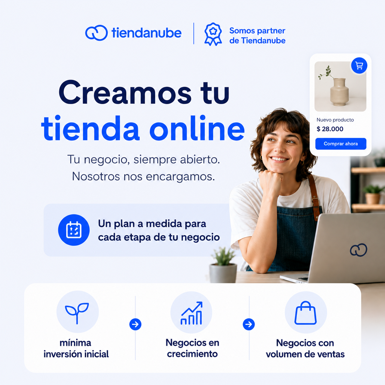 ChimeSoftware - Creamos tu tienda